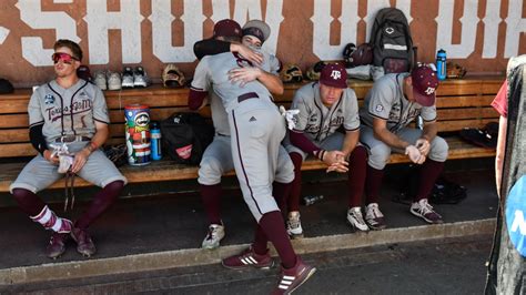 Baseball Roundtable: Closing the book on the '22 Aggie baseball season ...