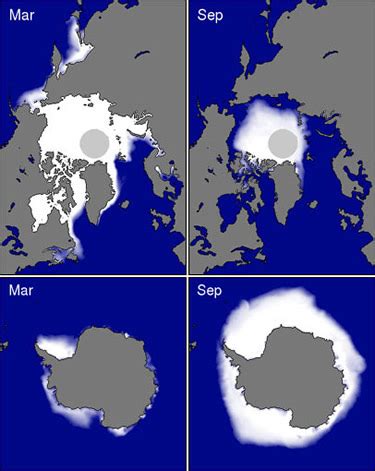 Antarctic sea ice