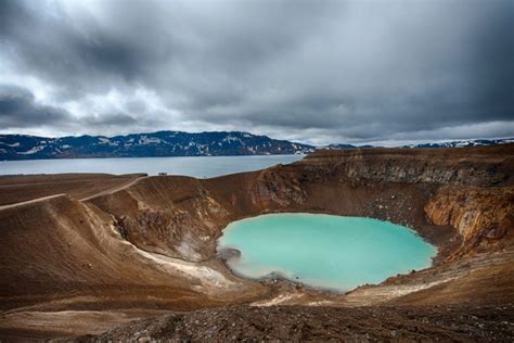 Askja Volcano Day Trip, Lake Myvatn