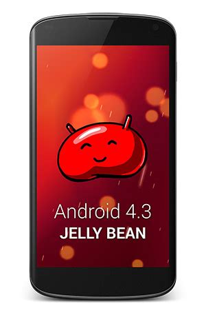 Install Leaked Stock Android 4.3 Jelly Bean ROM On Nexus 4