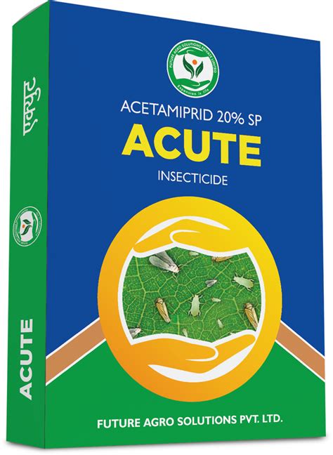 Acute Insecticide – Future Agro