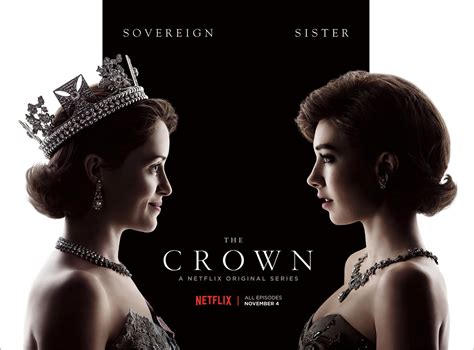 THE CROWN Trailers, Featurettes, Images and Posters | The Entertainment Factor