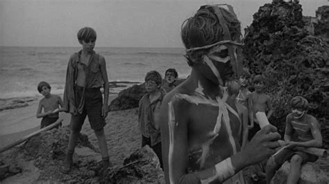 Lord of the Flies (1963) – Movie Reviews Simbasible