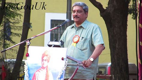 Manohar Parrikar: A Biography of Manohar Parrikar! | The Gk Guide