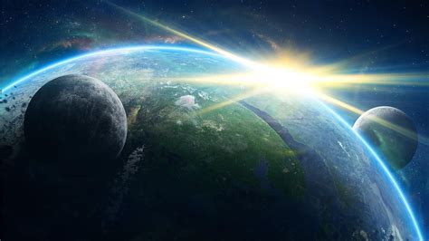 Galaxy Planet Wallpapers - Top Free Galaxy Planet Backgrounds ...