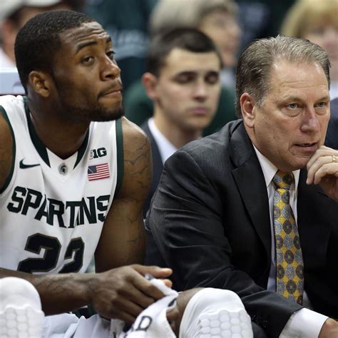 Michigan State Basketball: Spartans' 5 Keys to Winning the Big Ten ...