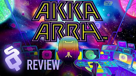 Akka Arrh review – SideQuesting