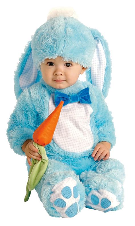 Rubie's Noah's Ark Collection Baby Handsome Lil Wabbit Costume (6-12 ...
