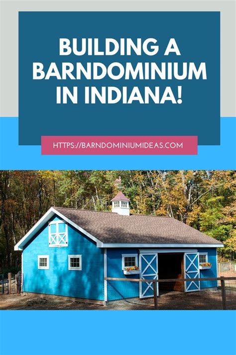 Building a Barndominium in Indiana! | Barndominium, Shed homes, Building