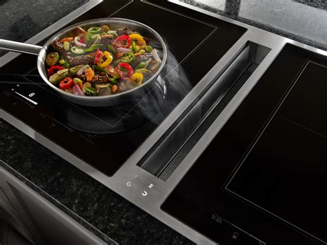 Downdraft Cooktop | For Residential Pros