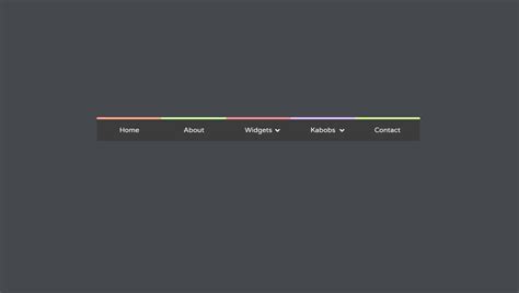 Css3 menu dropdown - lasopaproducts