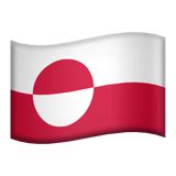 🇬🇱 Greenland Emoji | Flagpedia.net