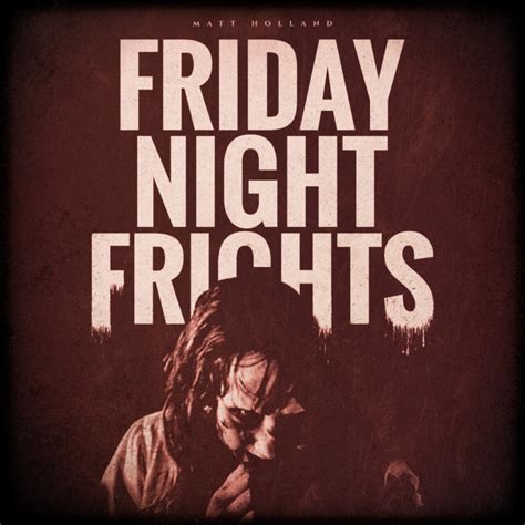 Friday Night Frights! – Branded Sports