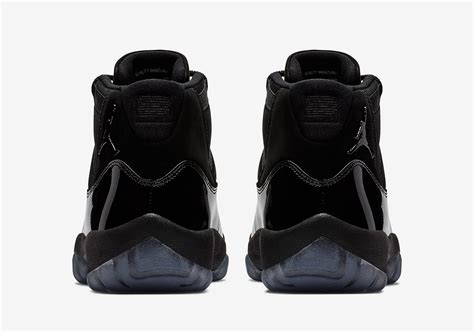 Jordan 11 Cap And Gown Nike SNKRS Release Info | SneakerNews.com