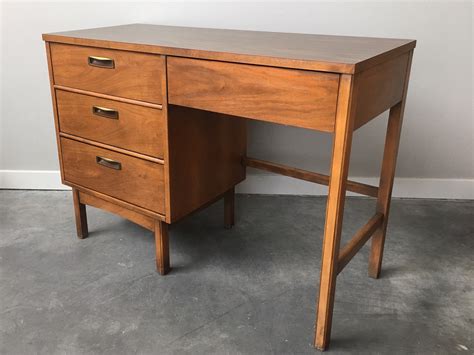 vintage mid century modern desk — ReRunRoom | Vintage Furniture + Home Decor