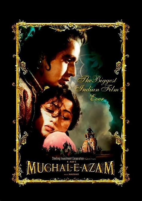 Mughal-E-Azam (1960)