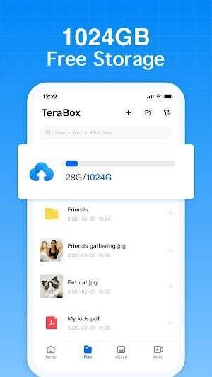 Download TeraBox Mod APK 3.34.1 (Premium unlocked) Free Download