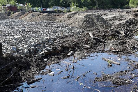 Landowner working to fix environmental damage to wetland | HeraldNet.com