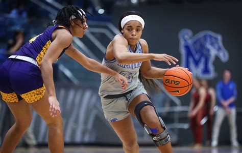 Memphis women's basketball picked to finish 5th in AAC, Shutes earns ...