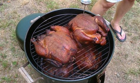 Applewood Smoked Chicken | Recipe | Smoked chicken, Cooking green beans ...