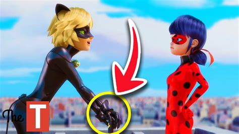 Things Only Adults Notice In Miraculous Tales Of Ladybug And Cat Noir – Otosection