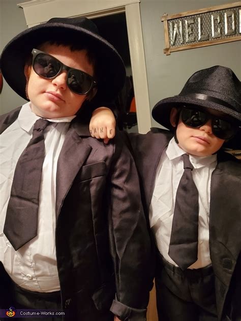 Blues Brothers Costume