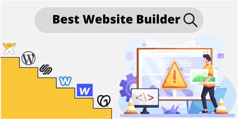 10 Best Website Builders 2022 - Review & Comparison Chart