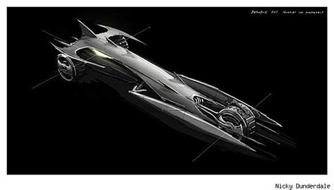 The Best of CarDesignFetish’s Batmobile Redesign Contest [Art]