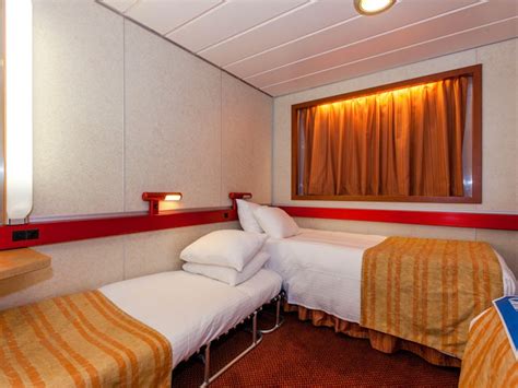 Carnival Sensation Cabins & Staterooms on Cruise Critic