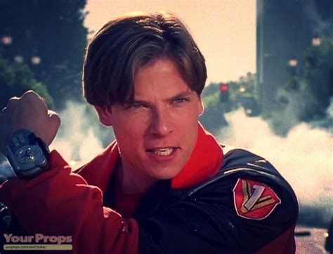 Power Rangers Lightspeed Rescue Carter's Hero Lightspeed Morpher ...