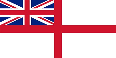 British Royal Navy Flag