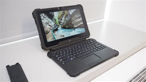 Dell’s flagship rugged tablet just got more powerful and lighter | TechRadar