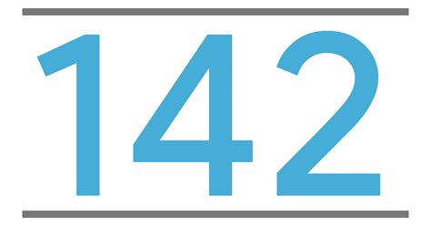 Meaning Angel Number 142 Interpretation Message of the Angels >>