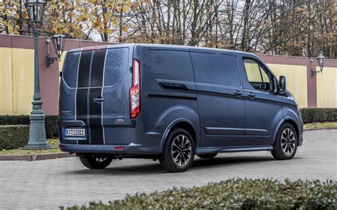 2023 Ford E Transit Custom Electric Van Revealed Price Specs And ...