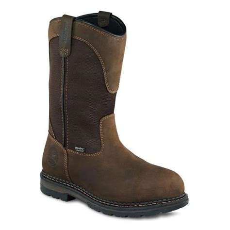 Men's Irish Setter 83901 Waterproof Boots | Work Boots Superstore ...