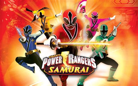 Power Rangers Samurai : la nouvelle génération - Toutelaculture