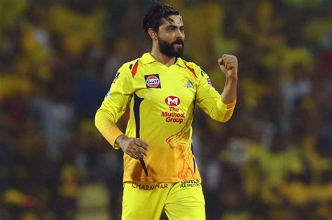 IPL: Jadeja to miss CSK's pre-season training camp in Chennai - Rediff ...