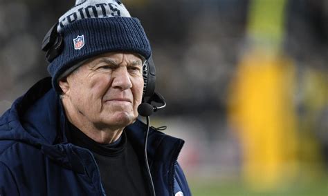 Patriots Bill Belichick rumors: Trading or firing him would be a ...