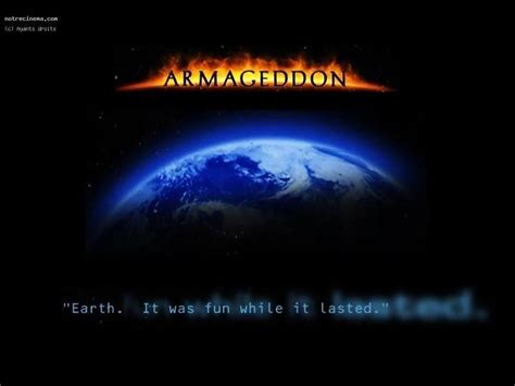 🔥 [70+] Armageddon Wallpapers | WallpaperSafari