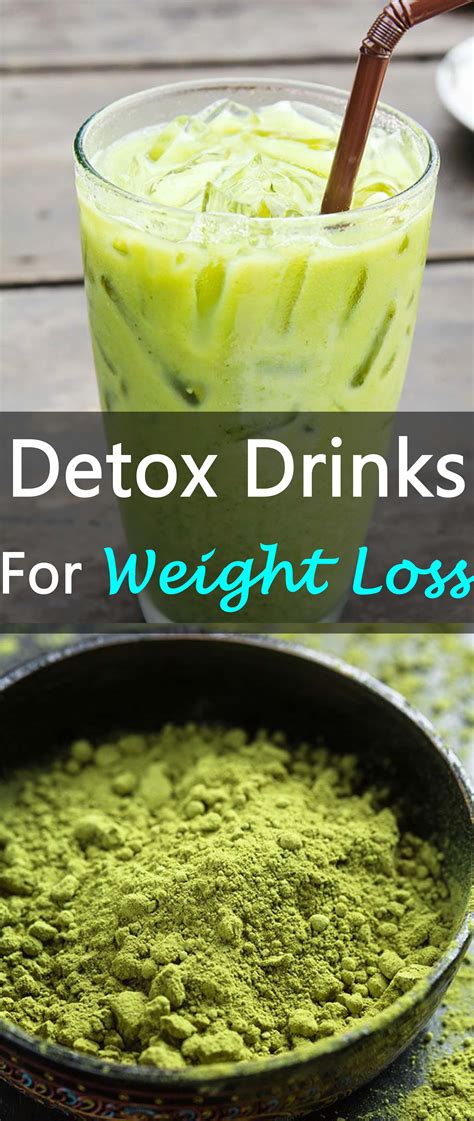 Making green tea detox drinks is a great way to boost your overall ...