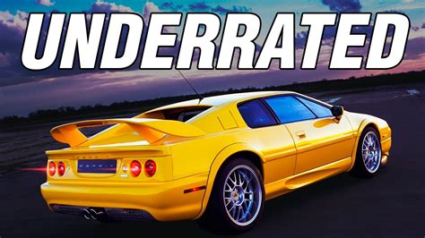 TOP UNDERRATED (and cheap) PERFORMANCE CARS - YouTube