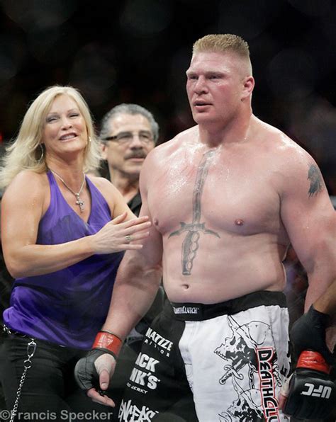 Brock Lesnar and Sable Photos - PWPIX.net