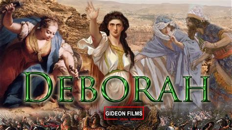 Deborah bible story movie – Colorage