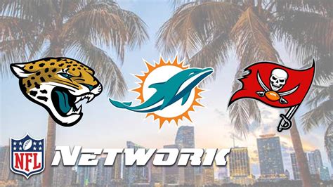 What is the Best NFL Team in Florida? | DDFP | NFL Network - YouTube