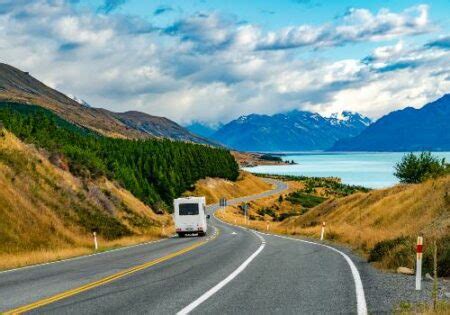 Glacier National Park Going to the Sun Road - RV Planning Guide - RV Troop