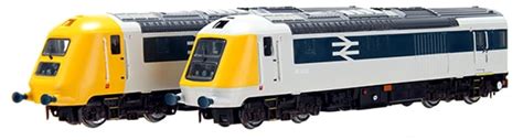 First look: Dapol N gauge HST-P production samples - World Of Railways