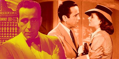 Casablanca 2's Rick Blaine Twist Would Have Completely Ruined The Original Movie's Ending - MGN ...