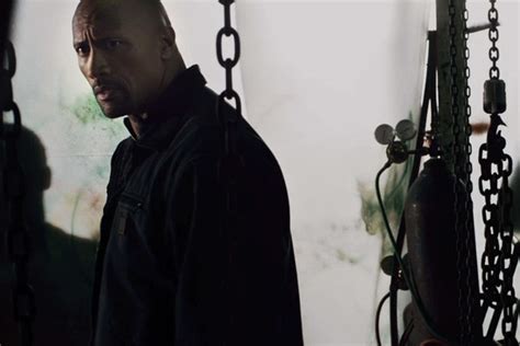 ‘Snitch’ Trailer: The Rock is Comin’ to Getcha