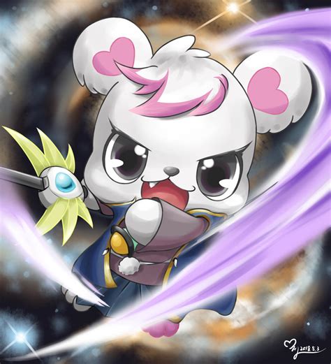 Jewelpet rabura by jewelpetgarnet on DeviantArt