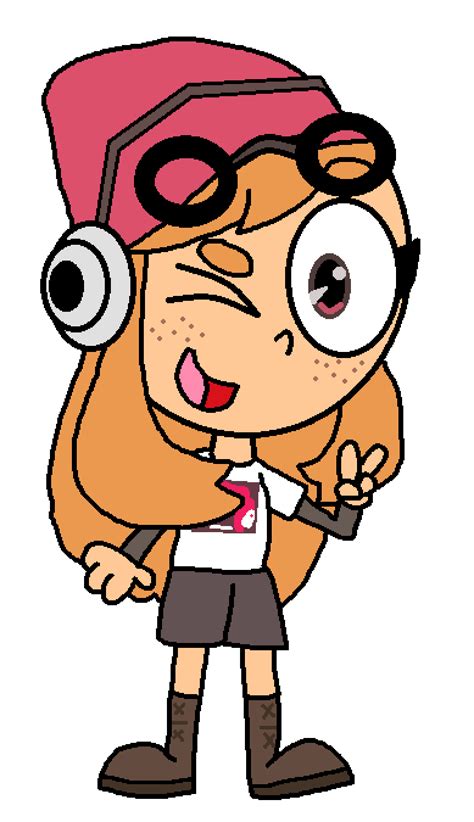 Meggy Spletzer by RTCartoons on DeviantArt